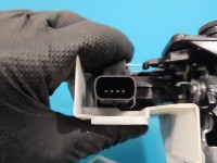 Zamek tył prawy Kia Picanto III 17- Producent części: KIA, 4 pin., G01RR