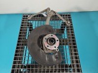 Zwrotnica lewa piasta przód 3.0 TDI AUDI A6 C7