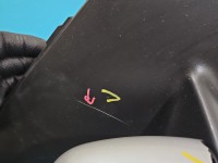 Lusterko prawe Mercedes W246 761 europa