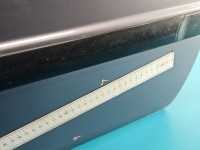 Drzwi tył prawe Toyota Corolla E11 HB 5d liliowy 932