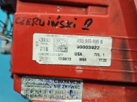 Lampa tył lewa AUDI A6 C7 sedan Producent części: Audi, zew , sedan, Klejona, przerabiana na Europejską EUROPA