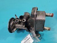 Podstawa filtra oleju obudowa Ford Mondeo Mk5 9607594380 2.0 tdci (T8CC)
