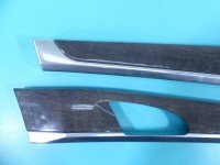 Listwa listwy dekory dekor deski Porsche Panamera I 970 eu