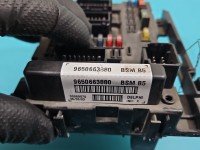 Sterownik moduł Peugeot 307 9650663880