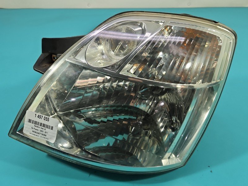 Reflektor lewy lampa przód Kia Picanto I EUROPA Reflektor lewy lampa przód Kia Picanto I EUROPA