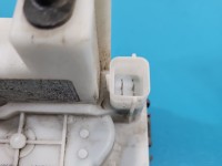 Zamek przód lewy Fiat Panda II EUROPA 4pin 46810999