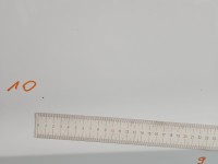 Drzwi tył prawe Ford S-max II MK2 HB 5d biały 5F