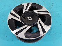 Felga aluminiowa 15" komplet alufelgi felgi Renault Twingo II