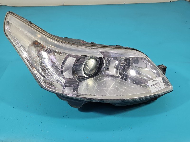 Reflektor prawy lampa przód Citroen C4 I EUROPA