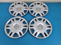 Kołpaki komplet Opel Corsa E