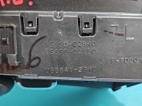 Kratka nawiewu Toyota Corolla E21 19- 55650-02840