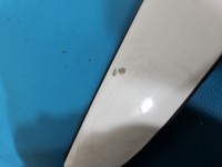 Listwa szyby czołowej prawa przedniej Citroen C5 II X7 9659145880