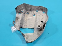 Osłona ZAŚLEPKA PLASTIK Tylnej belki, rysy Peugeot 308 III 9846802280