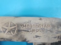 Rura przewód Producent części: Dodge Dodge Journey 04891861AB, 0281002848, 05149001AA 2.0 CRD