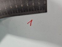 DRZWI PRZÓD LEWE KIEROWCY Jaguar XE X760 4d biały LRC NER polaris white