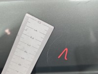 Drzwi tył prawe Toyota Avensis I T22 sedan 4d 6S4