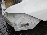 Błotnik tył prawy Mercedes CLA C118 X118 biały 149 ćwiartka