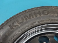 Koło zapasowe 16" dojazdowe dojazdówka Skoda Octavia IV Rozstaw śrub: 5x112, Marka: Kumho, 205 mm, Profil opony: 60,...