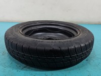 Koło zapasowe 16" dojazdowe dojazdówka Ford Focus Mk2 Rozstaw śrub: 5x108, Hankook, 125 mm, Kod producenta: ffmk2, r16 4j...