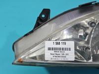 Reflektor lewy lampa przód Renault Megane I EUROPA