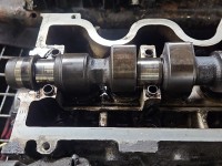 Głowica Opel Zafira B 55193091 1.9 CDTI