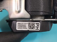 Pas bezpieczeństwa tył lewy Producent części: Dacia Dacia Sandero III 20- 888413711R