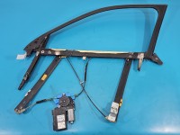 Podnośnik przód prawy SZYBY WINDA 8E0817462C, 8E1959802E Audi A4 B7 Europejska 5d kombi