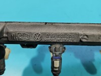 Wtryskiwacz Seat Leon I Toledo II 036133319AL 1.6 16v