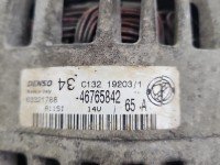 TEST Alternator Fiat Albea 1.2 16V