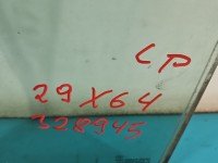 Szyba drzwi przód lewa Opel Movano II HB