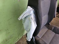 Fotel prawy przód pasażera Fiat Ducato IV