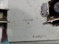 ODBLASK ZDERZAKA Toyota Yaris III