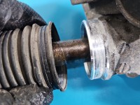 Przekładnia kierownicza maglownica Peugeot 208 I 9805202380, Q003TC0074, 6700002756