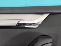 Tapicerka drzwi przód lewa boczek Skoda Octavia III