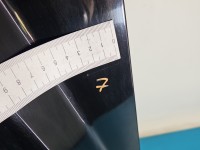 Maska przednia Kia Sportage II 04-10 czarny 9P