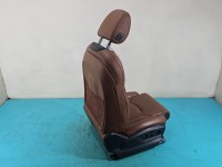 Fotel prawy przód pasażera AUDI Q7 II 4M 5d EUROPA