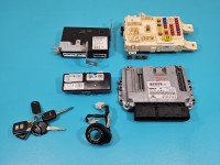 Komputer Sterownik silnika 39114-4A210, 0281014909 hyundai H1 II 2.5 crdi (D4CB)