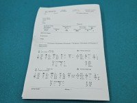 testowany Pompowtryskiwacz 0414720015, 038130073J 1.9 tdi