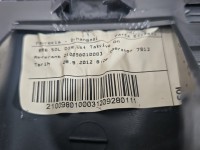 Deska rozdzielcza airbag pasażera kokpit Renault Clio IV 12-20