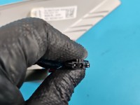 Osłona ZAŚLEPKA PLASTIK Skoda Octavia IV 5E3867234B