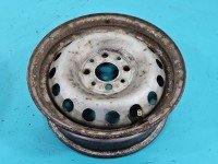 Felga stalowa 13" Fiat Panda II 5J ET35 4x98 korozja