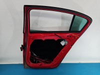 Drzwi tył prawe Vw Passat B7 sedan 4d czerwony ly3d