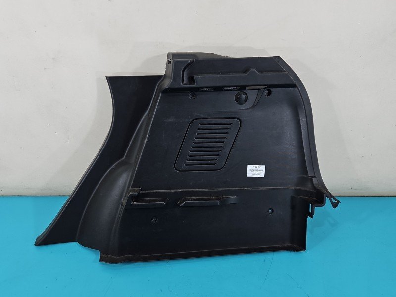 Tapicerka bagażnika prawa boczek Renault Captur I 849505597R Tapicerka bagażnika prawa boczek Renault Captur I 849505597R