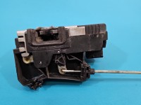 Zamek przód lewy Opel Meriva A EUROPA 8PIN 13154791