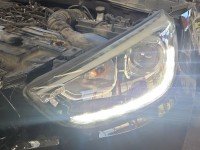Reflektor lewy lampa przód Hyundai Ix35 09-13 EUROPA