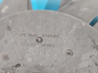 Wentylatory Wentylator chłodnicy Citroen DS4 11-15 FC1049, 874716T 2.0 hdi