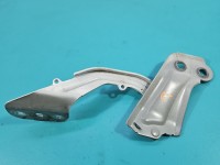 Zawias maski komplet Ford Kuga Mk2 II 13-19 biały 5D