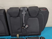 Kanapa tył fotel tylny Ford Focus Mk4