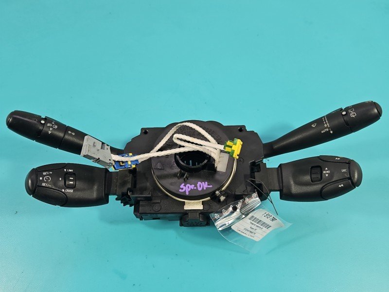 Przełącznik zespolony Peugeot 307 96605592XT