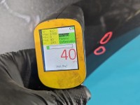 Błotnik przód lewy Toyota Yaris III 1G3